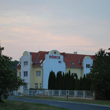 Fonix Hotel Bük Exterior foto